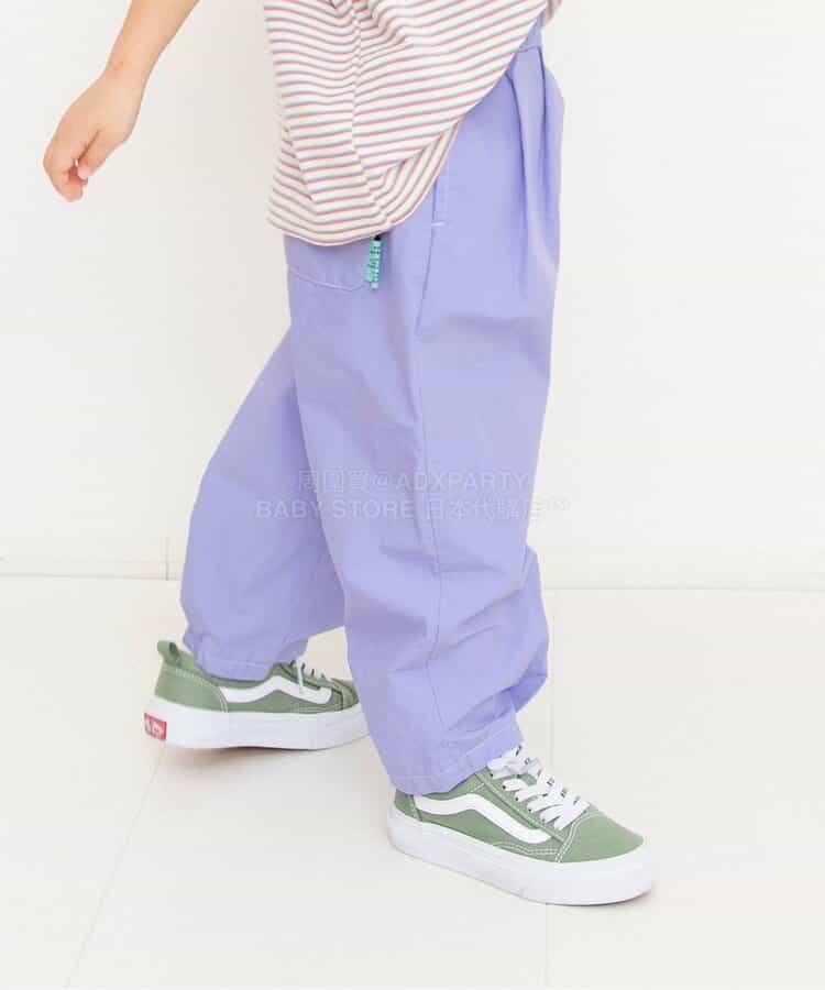 日本童裝 BREEZE 休閒長褲 90-160cm 男童款/女童款 夏季 PANTS