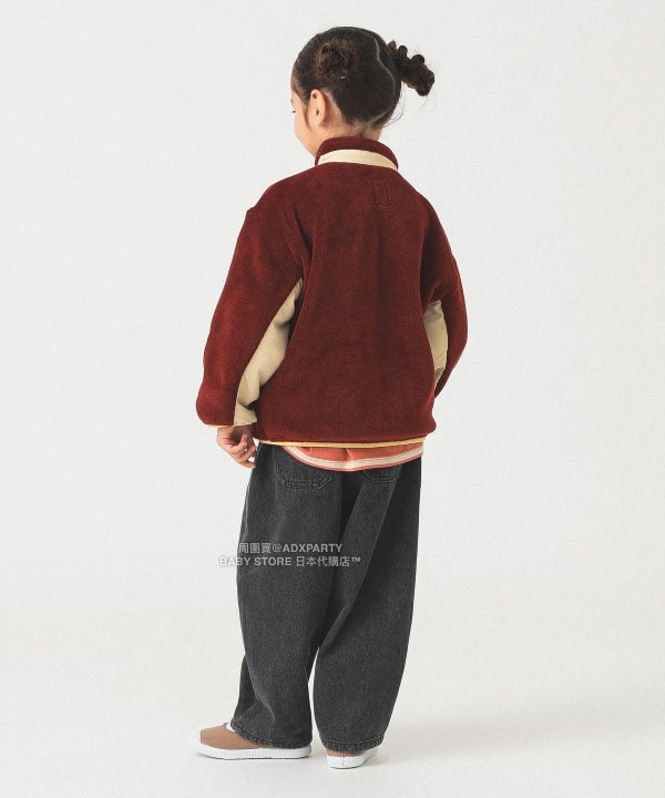 日本童裝 B:MING by BEAMS 抓毛山系外套 90-150cm 男童款/女童款 秋冬季 (適合初秋、香港平均溫度、寒冷天氣）OUTERWEAR