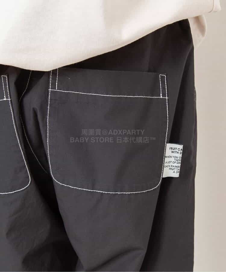 日本童裝 BREEZE 休閒長褲 90-160cm 男童款/女童款 夏季 PANTS