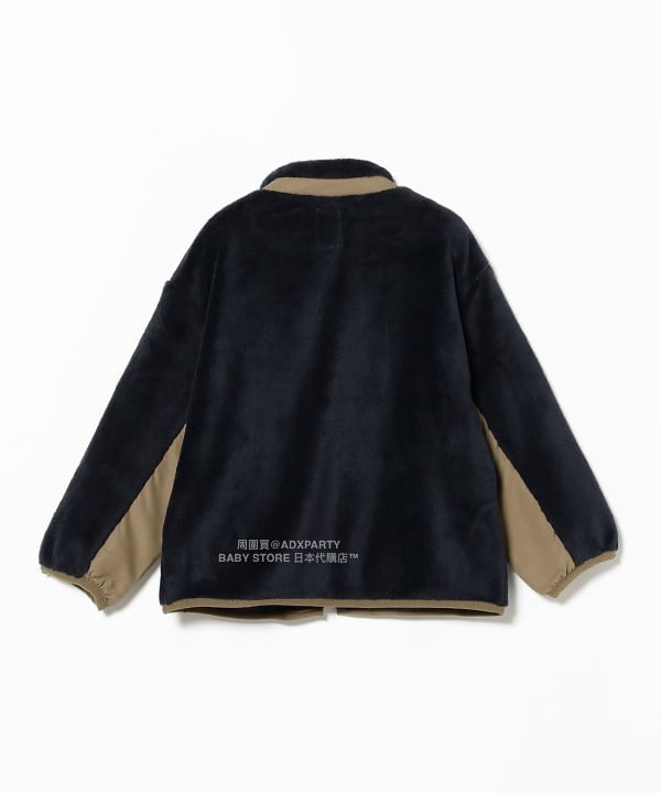 日本童裝 B:MING by BEAMS 抓毛山系外套 90-150cm 男童款/女童款 秋冬季 (適合初秋、香港平均溫度、寒冷天氣）OUTERWEAR