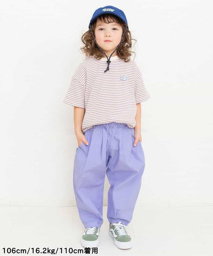 日本童裝 BREEZE 休閒長褲 90-160cm 男童款/女童款 夏季 PANTS