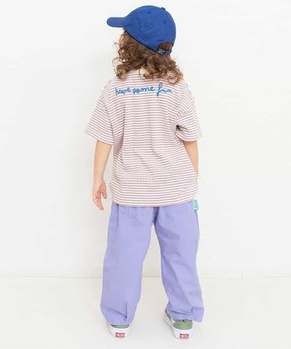 日本童裝 BREEZE 休閒長褲 90-160cm 男童款/女童款 夏季 PANTS