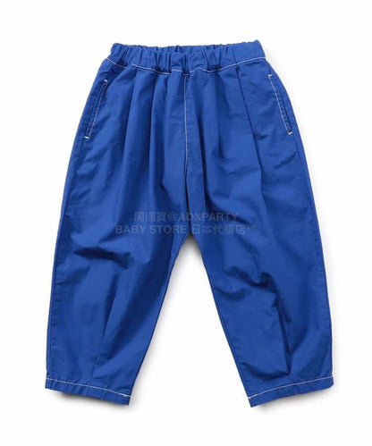 日本童裝 BREEZE 休閒長褲 90-160cm 男童款/女童款 夏季 PANTS