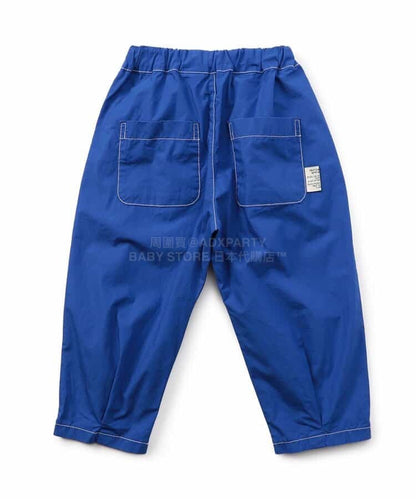 日本童裝 BREEZE 休閒長褲 90-160cm 男童款/女童款 夏季 PANTS