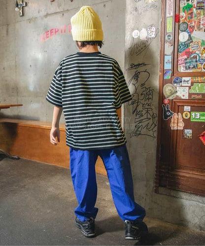 日本童裝 BREEZE 休閒長褲 90-160cm 男童款/女童款 夏季 PANTS