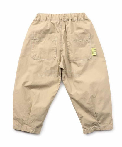 日本童裝 BREEZE 休閒長褲 90-160cm 男童款/女童款 夏季 PANTS