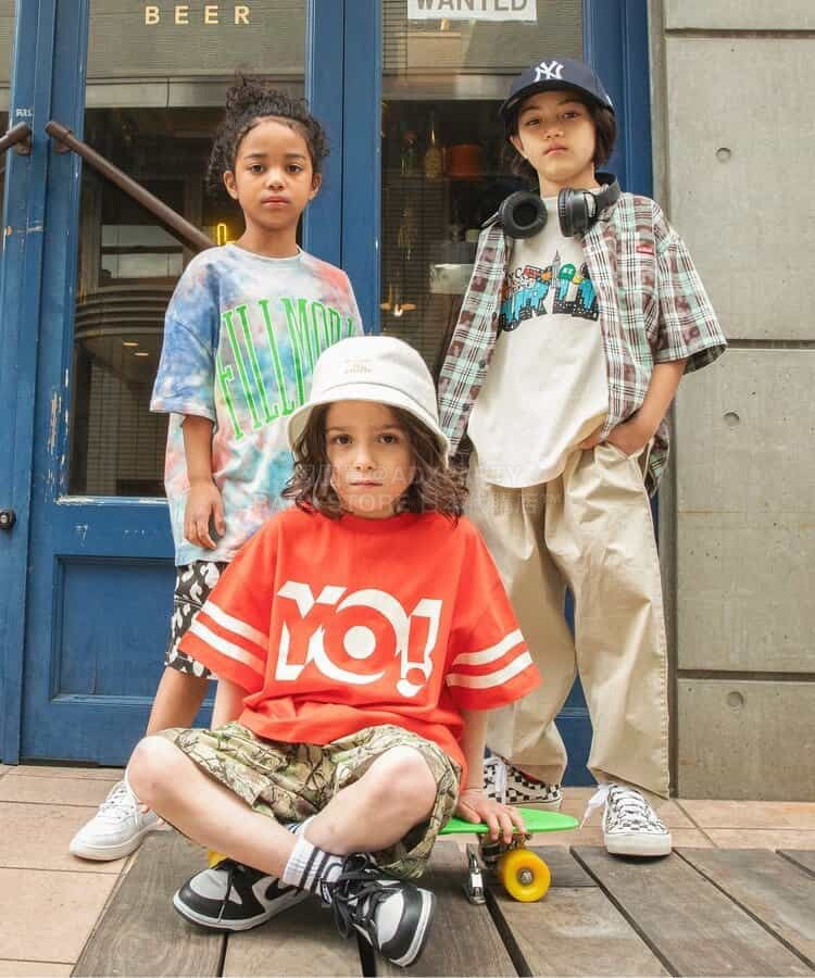 日本童裝 BREEZE 休閒長褲 90-160cm 男童款/女童款 夏季 PANTS