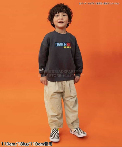 日本童裝 BREEZE 休閒長褲 90-160cm 男童款/女童款 夏季 PANTS