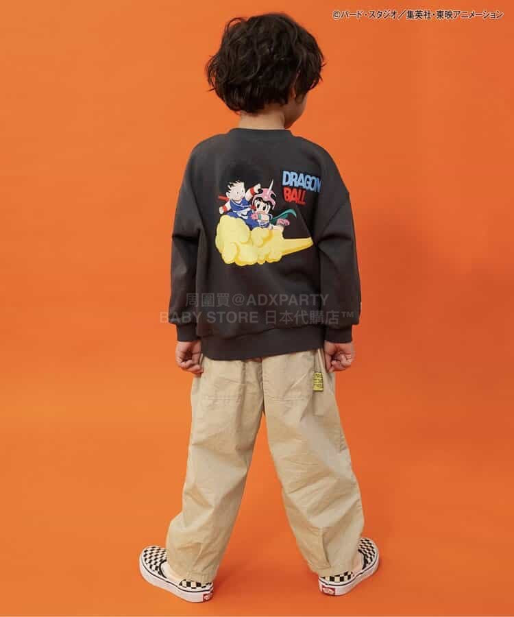 日本童裝 BREEZE 休閒長褲 90-160cm 男童款/女童款 夏季 PANTS