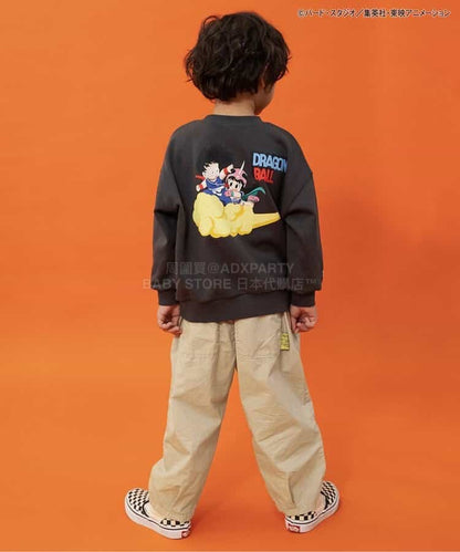 日本童裝 BREEZE 休閒長褲 90-160cm 男童款/女童款 夏季 PANTS