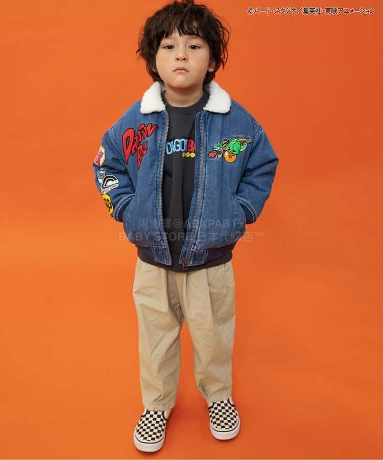 日本童裝 BREEZE 休閒長褲 90-160cm 男童款/女童款 夏季 PANTS