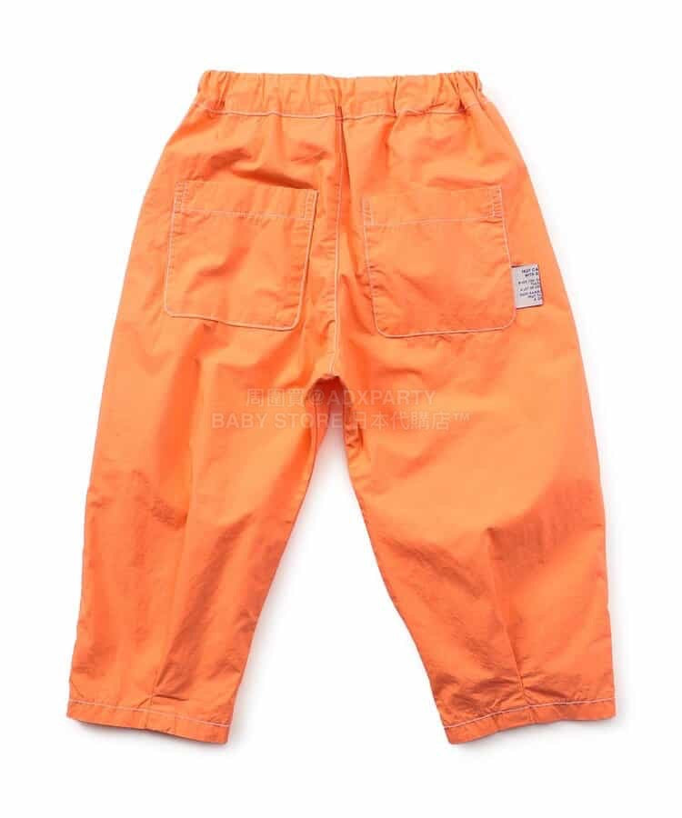 日本童裝 BREEZE 休閒長褲 90-160cm 男童款/女童款 夏季 PANTS