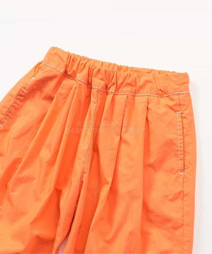 日本童裝 BREEZE 休閒長褲 90-160cm 男童款/女童款 夏季 PANTS