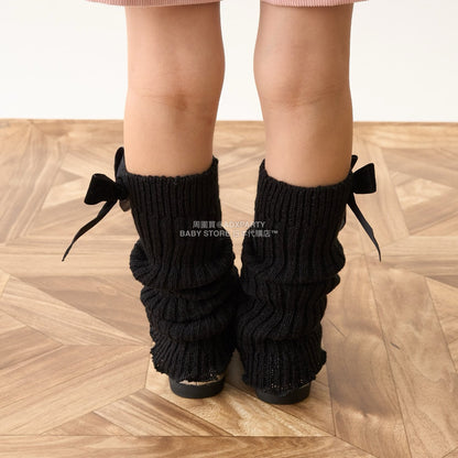 日本童裝 Ly# mine 襪套 100-140cm 女童款 冬季 襪系列 手套系列