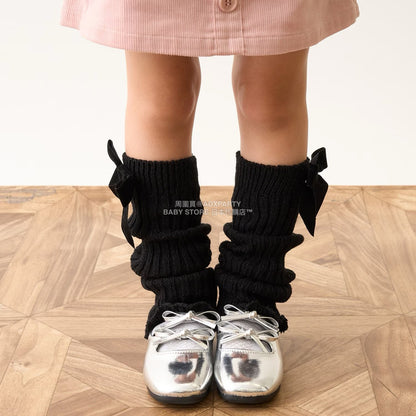 日本童裝 Ly# mine 襪套 100-140cm 女童款 冬季 襪系列 手套系列