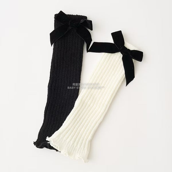 日本童裝 Ly# mine 襪套 100-140cm 女童款 冬季 襪系列 手套系列