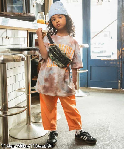 日本童裝 BREEZE 休閒長褲 90-160cm 男童款/女童款 夏季 PANTS