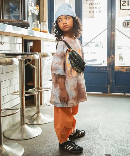 日本童裝 BREEZE 休閒長褲 90-160cm 男童款/女童款 夏季 PANTS