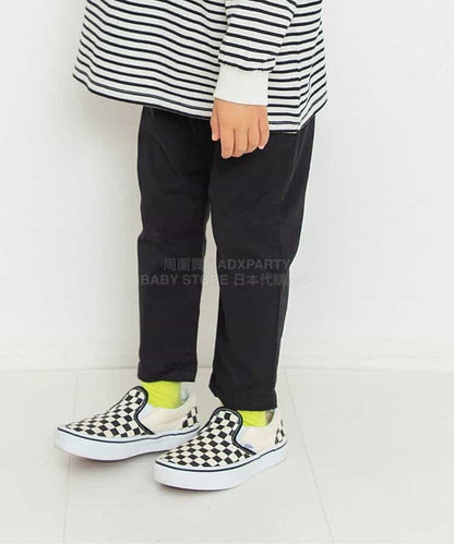 日本童裝 BREEZE 彈性攀岩風休閒長褲 90-150cm 男童款/女童款 夏季 PANTS