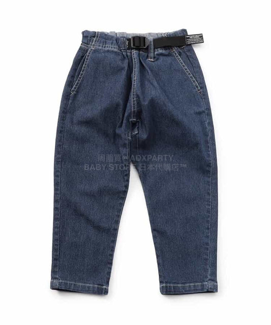 日本童裝 BREEZE 彈性攀岩風休閒長褲 90-150cm 男童款/女童款 夏季 PANTS