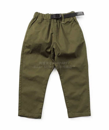 日本童裝 BREEZE 彈性攀岩風休閒長褲 90-150cm 男童款/女童款 夏季 PANTS