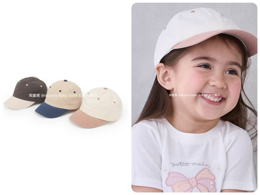 Japan direct pe#main Cap hat 50-54cm hat series 