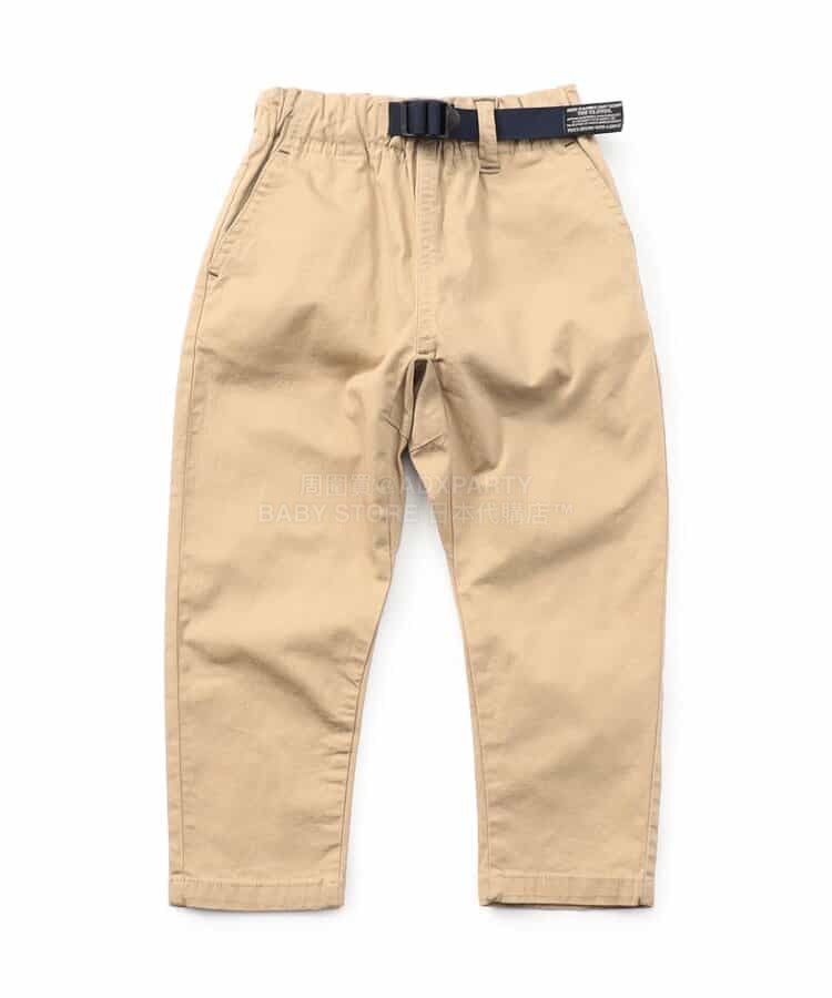 日本童裝 BREEZE 彈性攀岩風休閒長褲 90-150cm 男童款/女童款 夏季 PANTS
