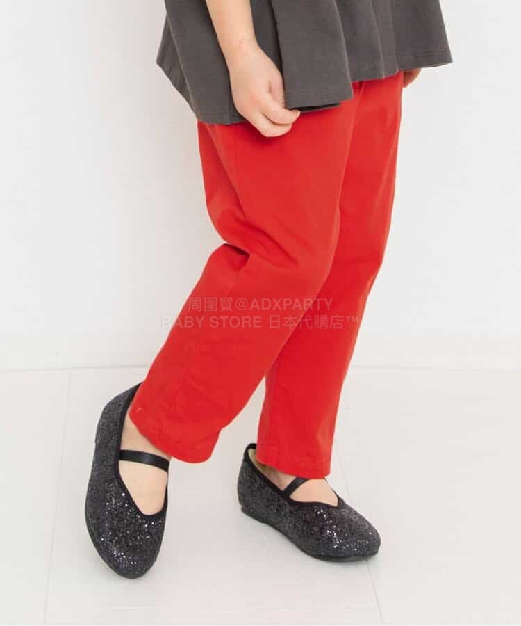 日本童裝 BREEZE 彈性攀岩風休閒長褲 90-150cm 男童款/女童款 夏季 PANTS