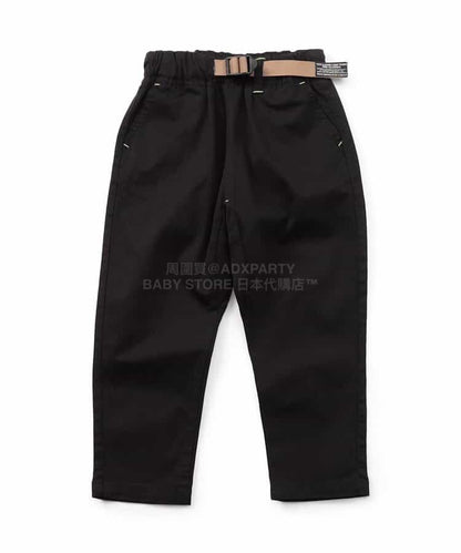 日本童裝 BREEZE 彈性攀岩風休閒長褲 90-150cm 男童款/女童款 夏季 PANTS