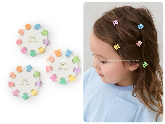 Japan direct pe#main hairpin set hand jewelry / hair accessories series 