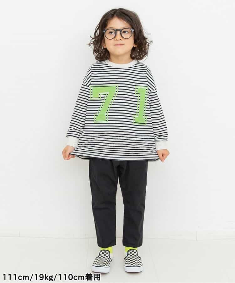 日本童裝 BREEZE 彈性攀岩風休閒長褲 90-150cm 男童款/女童款 夏季 PANTS