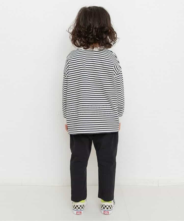 日本童裝 BREEZE 彈性攀岩風休閒長褲 90-150cm 男童款/女童款 夏季 PANTS