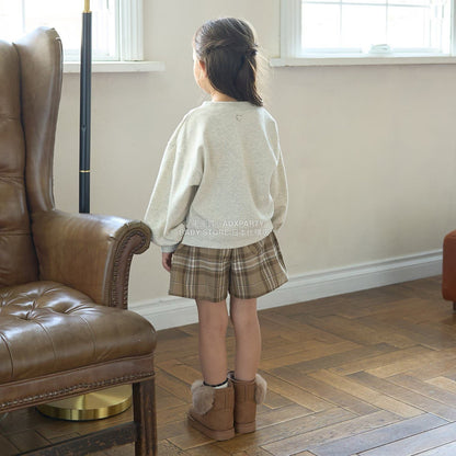 日本童裝 Ly# mine 百褶裙褲 100-150cm 女童款 冬季 PANTS