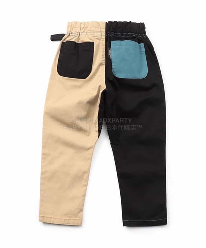 日本童裝 BREEZE 彈性攀岩風休閒長褲 90-150cm 男童款/女童款 夏季 PANTS