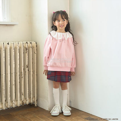 日本童裝 Ly# mine 百褶裙褲 100-150cm 女童款 冬季 PANTS