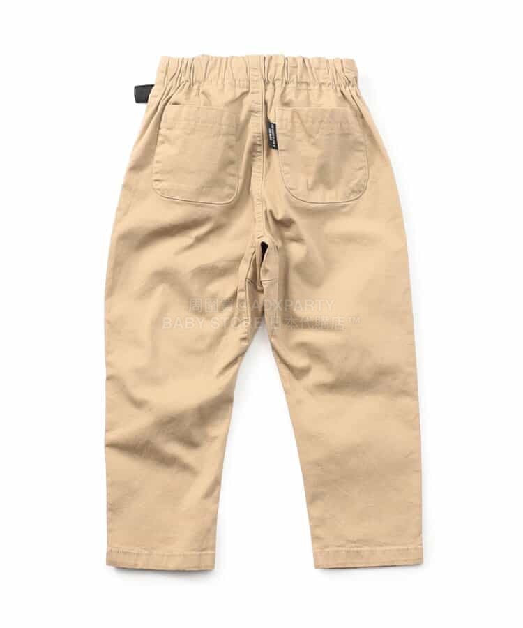 日本童裝 BREEZE 彈性攀岩風休閒長褲 90-150cm 男童款/女童款 夏季 PANTS