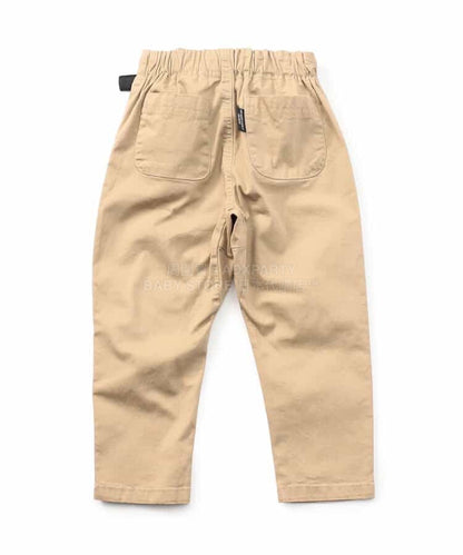 日本童裝 BREEZE 彈性攀岩風休閒長褲 90-150cm 男童款/女童款 夏季 PANTS