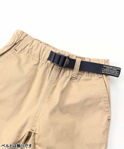 日本童裝 BREEZE 彈性攀岩風休閒長褲 90-150cm 男童款/女童款 夏季 PANTS