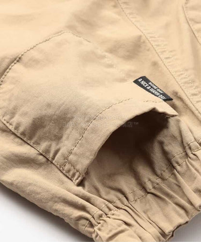 日本童裝 BREEZE 彈性攀岩風休閒長褲 90-150cm 男童款/女童款 夏季 PANTS