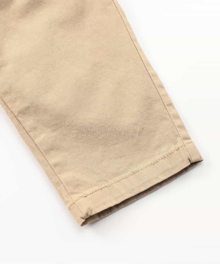 日本童裝 BREEZE 彈性攀岩風休閒長褲 90-150cm 男童款/女童款 夏季 PANTS