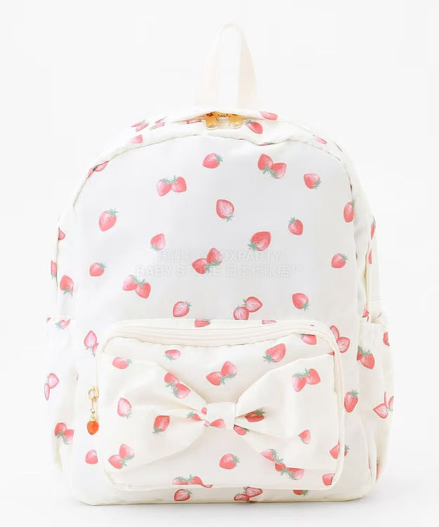 日本直送 aF#a325 士多啤梨系列 背袋 包系列 其他品牌