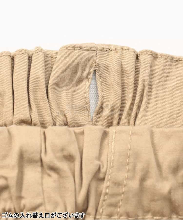 日本童裝 BREEZE 彈性攀岩風休閒長褲 90-150cm 男童款/女童款 夏季 PANTS