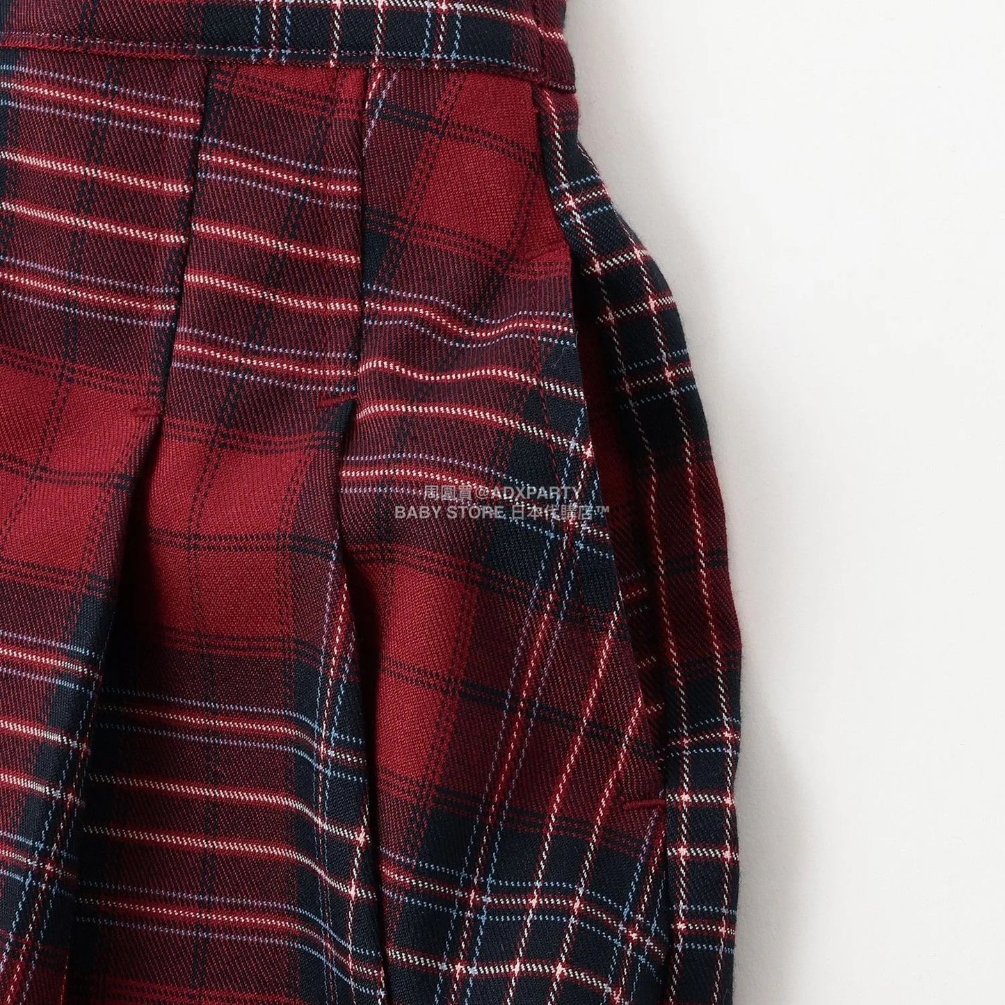 日本童裝 Ly# mine 百褶裙褲 100-150cm 女童款 冬季 PANTS