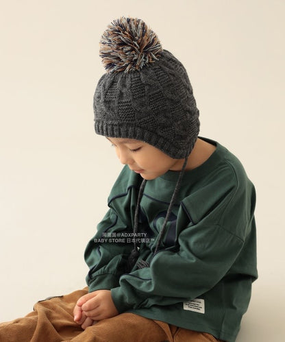 日本直送 BEAMS mini 護耳冷帽 Free Size 帽系列