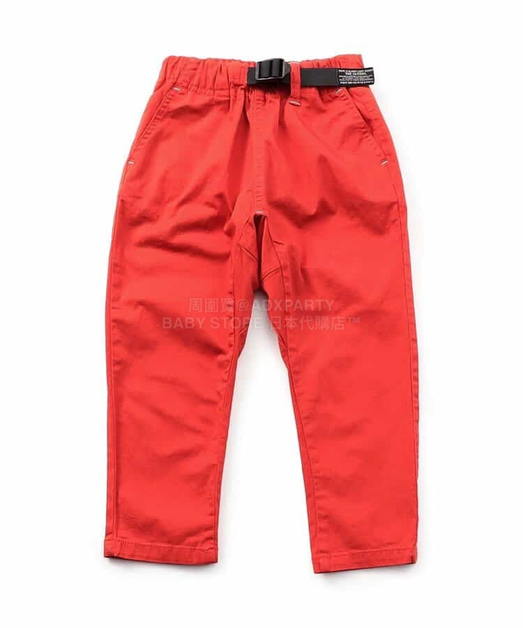 日本童裝 BREEZE 彈性攀岩風休閒長褲 90-150cm 男童款/女童款 夏季 PANTS