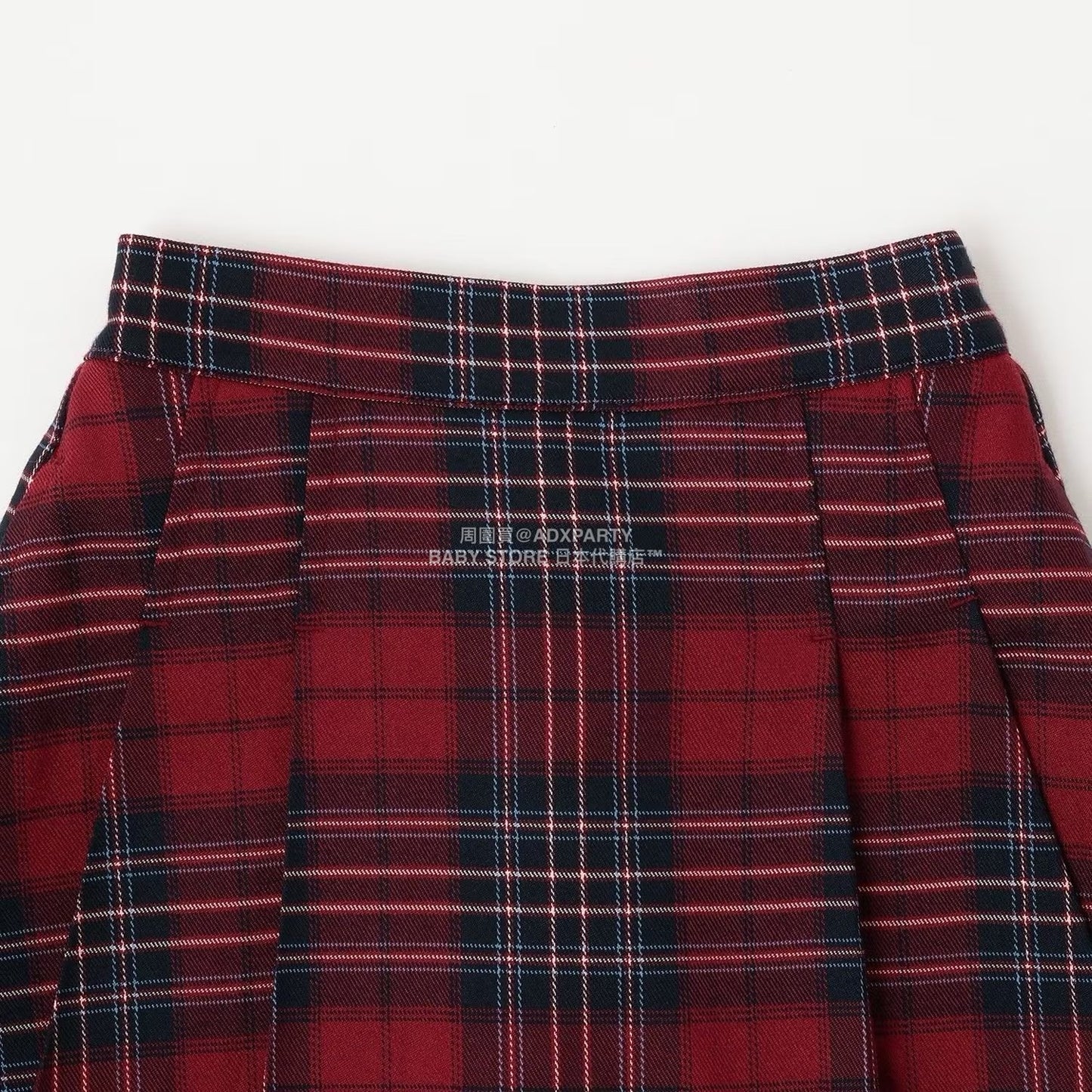 日本童裝 Ly# mine 百褶裙褲 100-150cm 女童款 冬季 PANTS