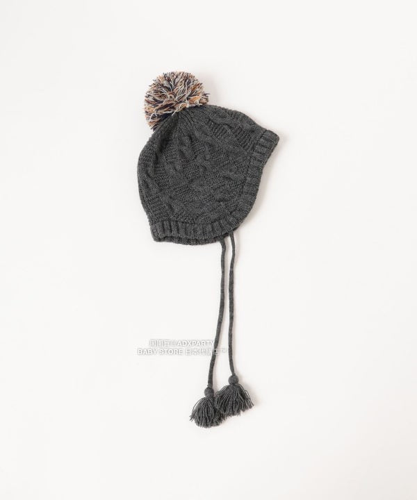 日本直送 BEAMS mini 護耳冷帽 Free Size 帽系列