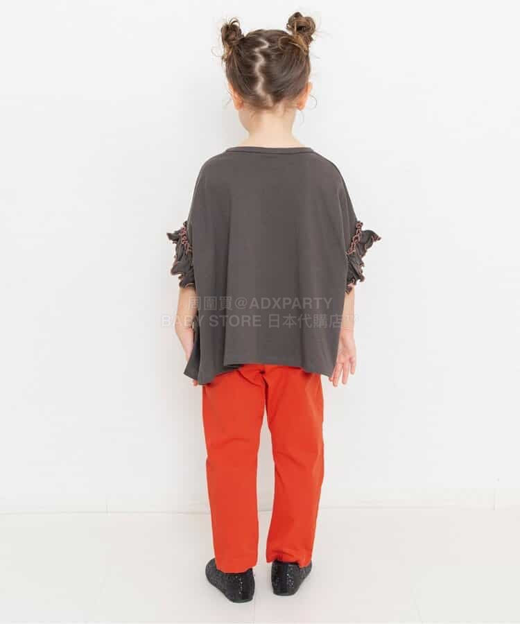 日本童裝 BREEZE 彈性攀岩風休閒長褲 90-150cm 男童款/女童款 夏季 PANTS