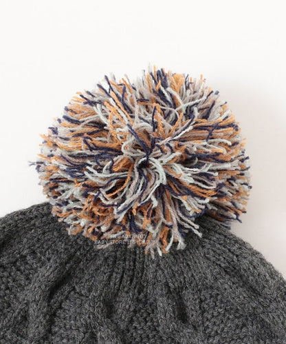 日本直送 BEAMS mini 護耳冷帽 Free Size 帽系列