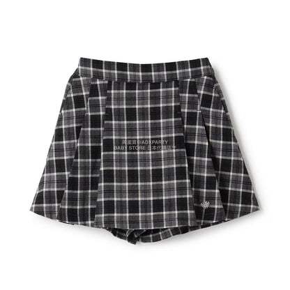 日本童裝 Ly# mine 百褶裙褲 100-150cm 女童款 冬季 PANTS